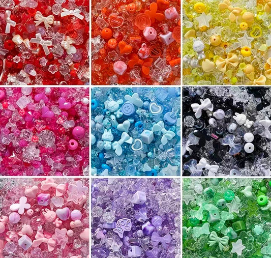 pay first then claim beads (choose in live)