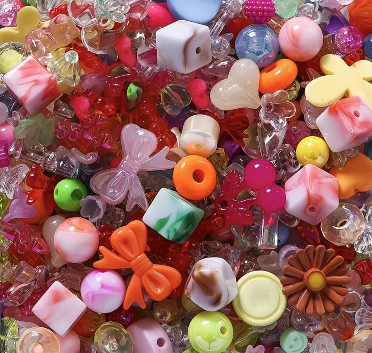 pay first then claim beads (choose in live)