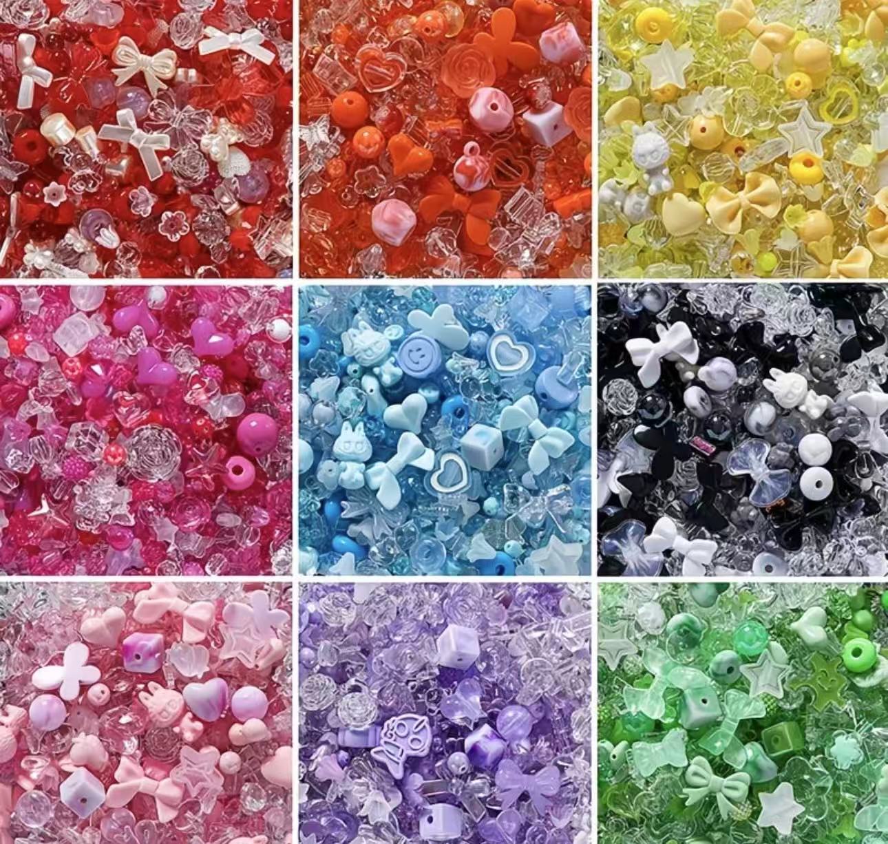 pay first then claim beads (choose in live)