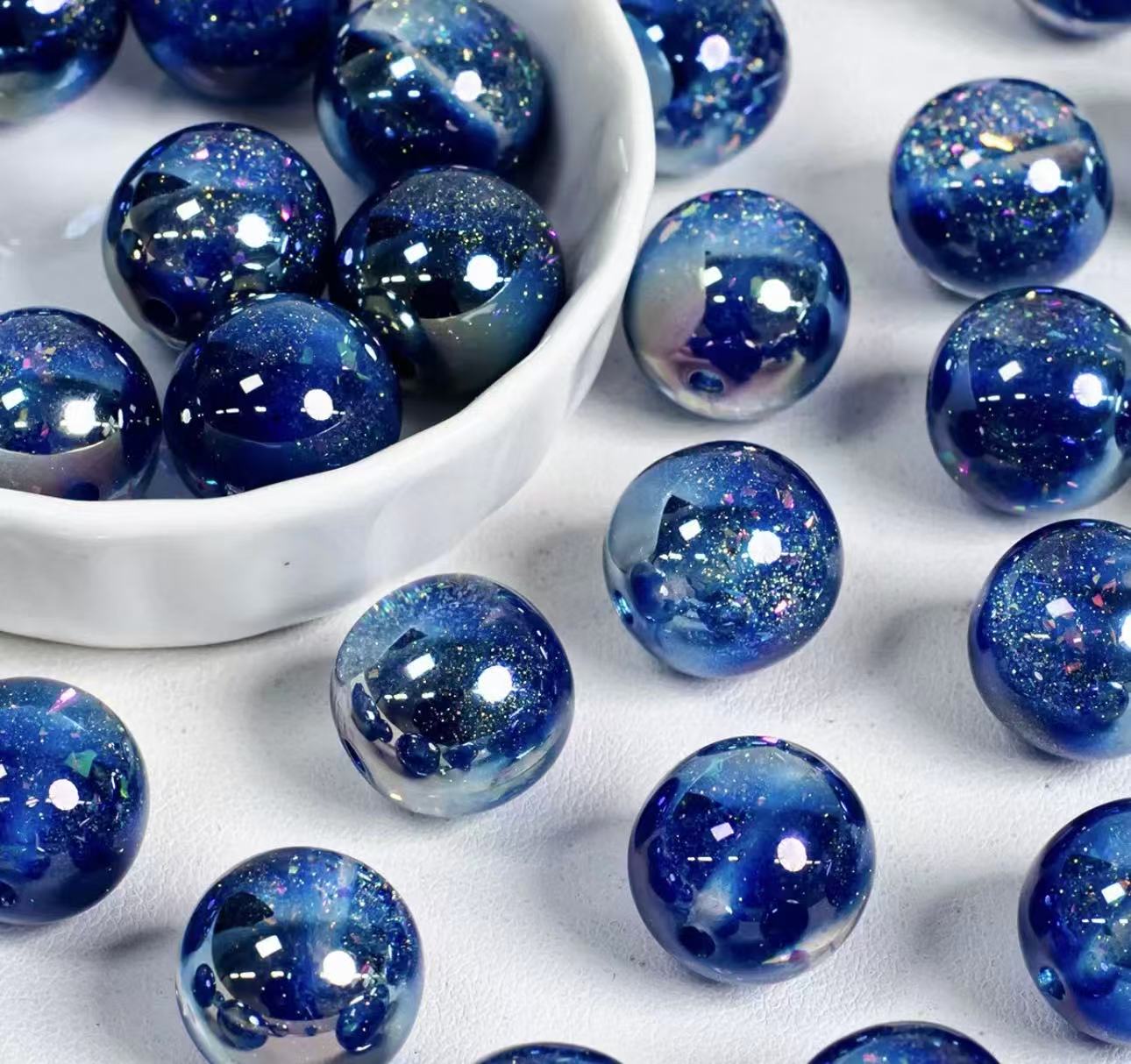 acrylic beads