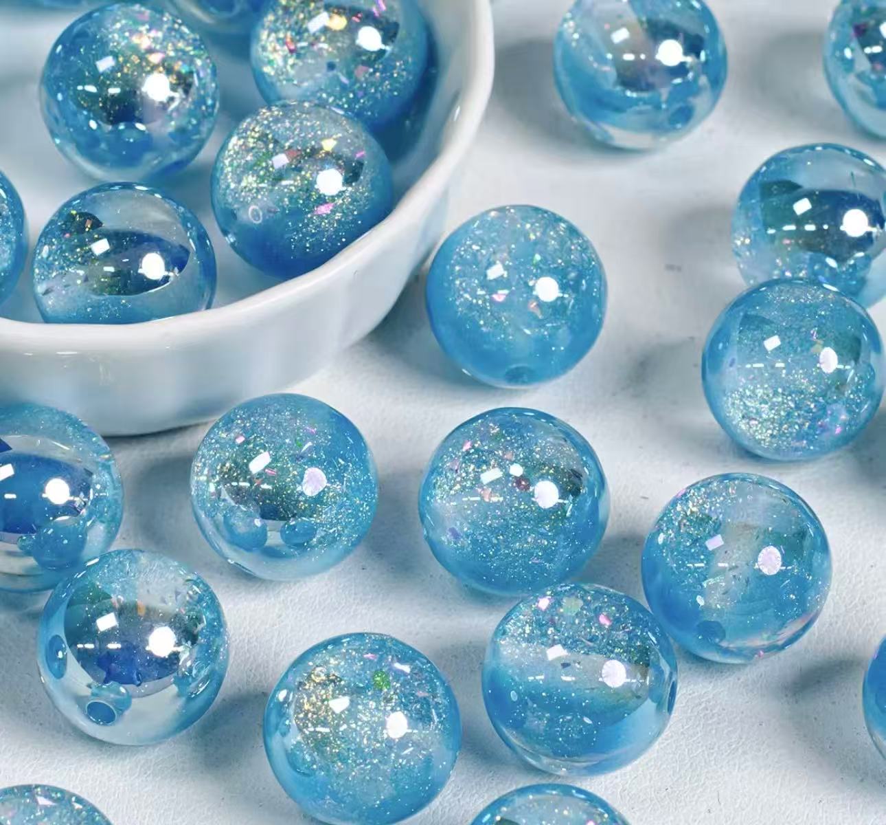 acrylic beads