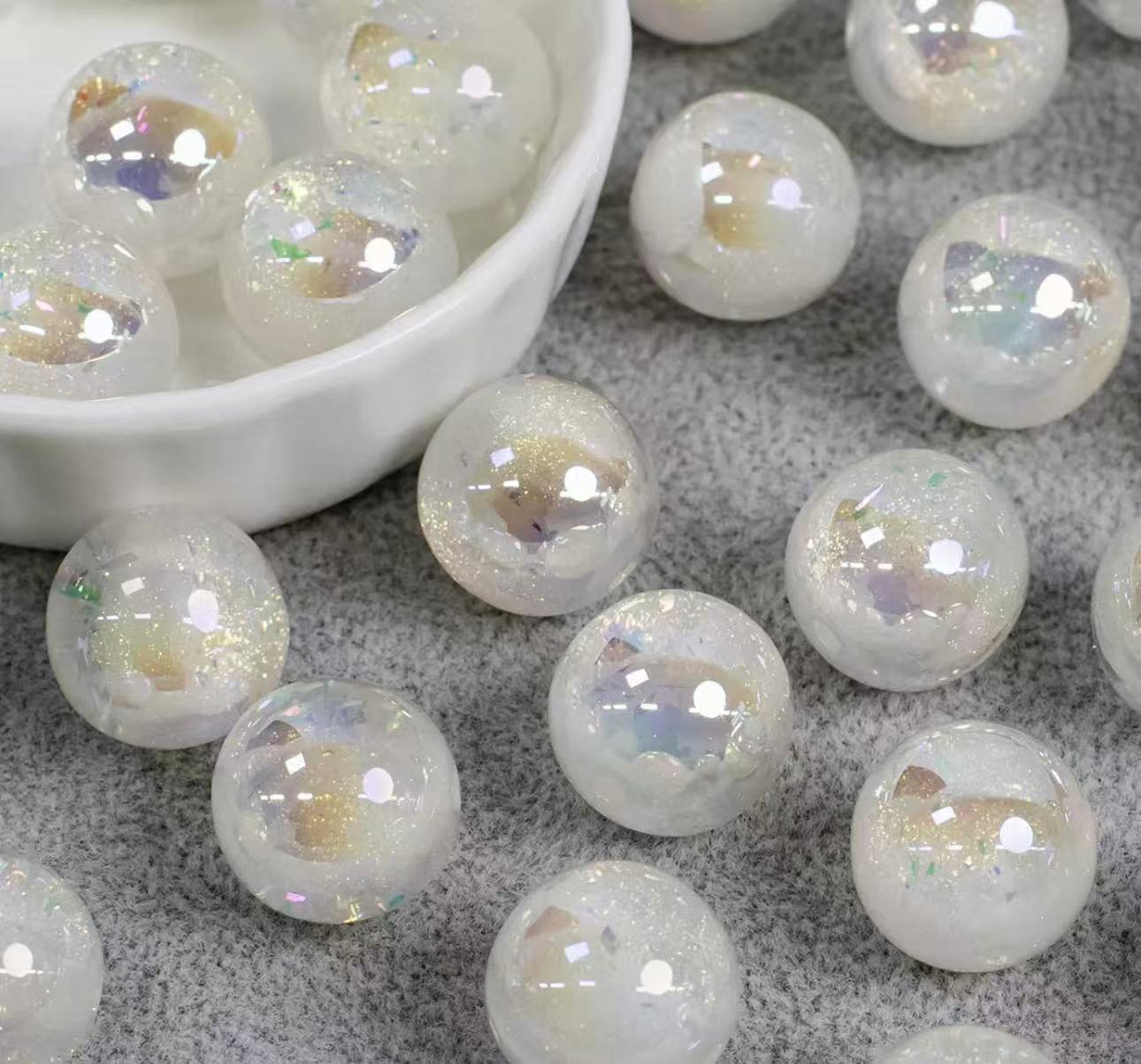 acrylic beads